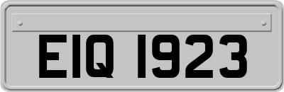 EIQ1923