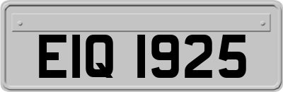 EIQ1925