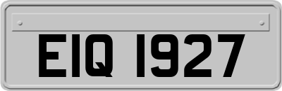 EIQ1927