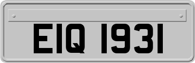 EIQ1931
