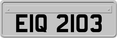 EIQ2103