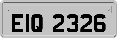 EIQ2326