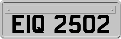 EIQ2502