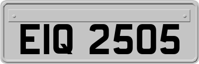 EIQ2505