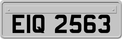 EIQ2563