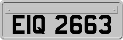 EIQ2663