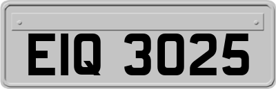 EIQ3025