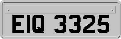 EIQ3325