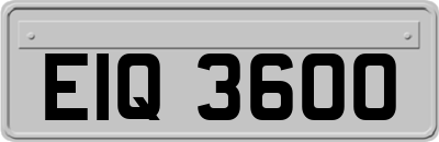 EIQ3600