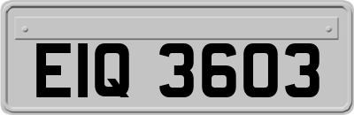 EIQ3603
