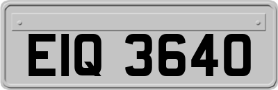 EIQ3640