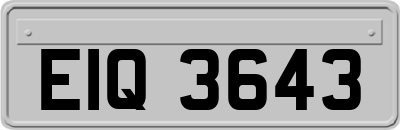EIQ3643