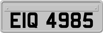 EIQ4985