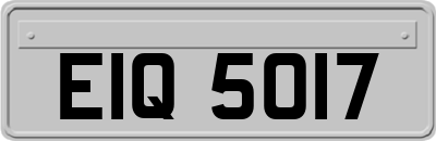EIQ5017