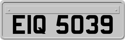EIQ5039