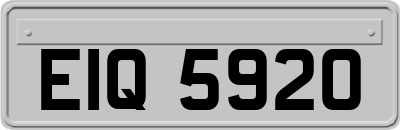 EIQ5920