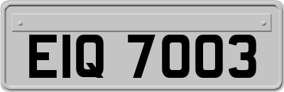 EIQ7003