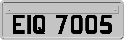 EIQ7005