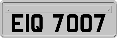 EIQ7007