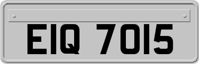 EIQ7015