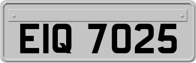 EIQ7025