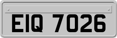 EIQ7026