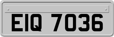 EIQ7036