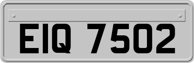 EIQ7502