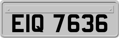 EIQ7636