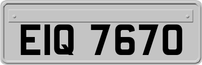 EIQ7670