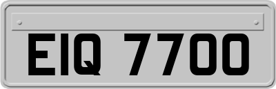 EIQ7700