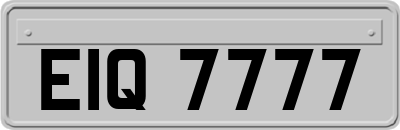 EIQ7777