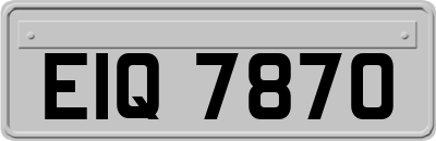 EIQ7870