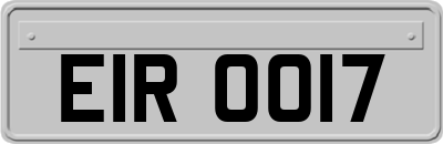 EIR0017