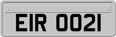 EIR0021