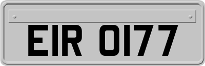 EIR0177