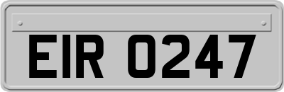 EIR0247
