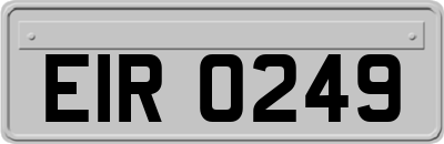 EIR0249