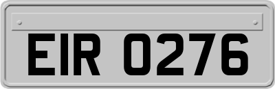 EIR0276