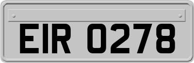 EIR0278
