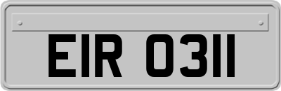 EIR0311