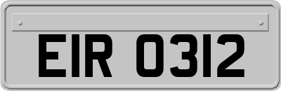 EIR0312
