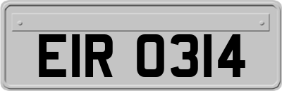 EIR0314