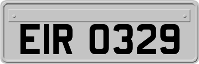 EIR0329