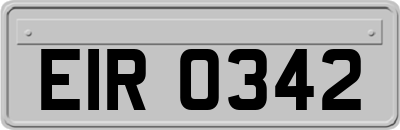 EIR0342