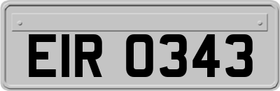 EIR0343