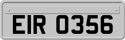 EIR0356