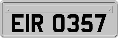 EIR0357