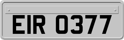 EIR0377