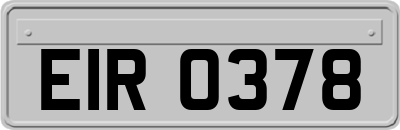 EIR0378
